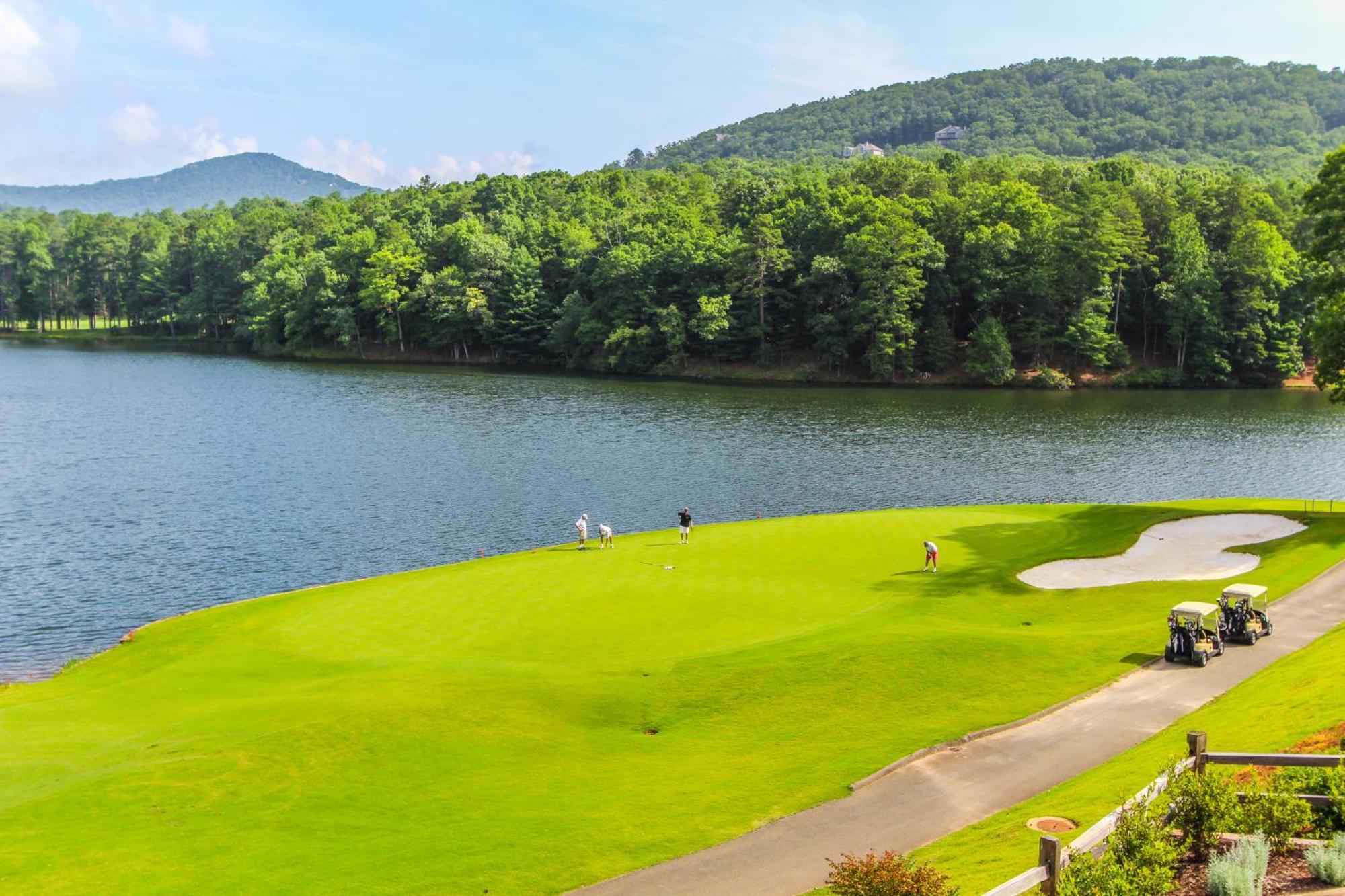 Golf Club Villas Marble Hill Dış mekan fotoğraf